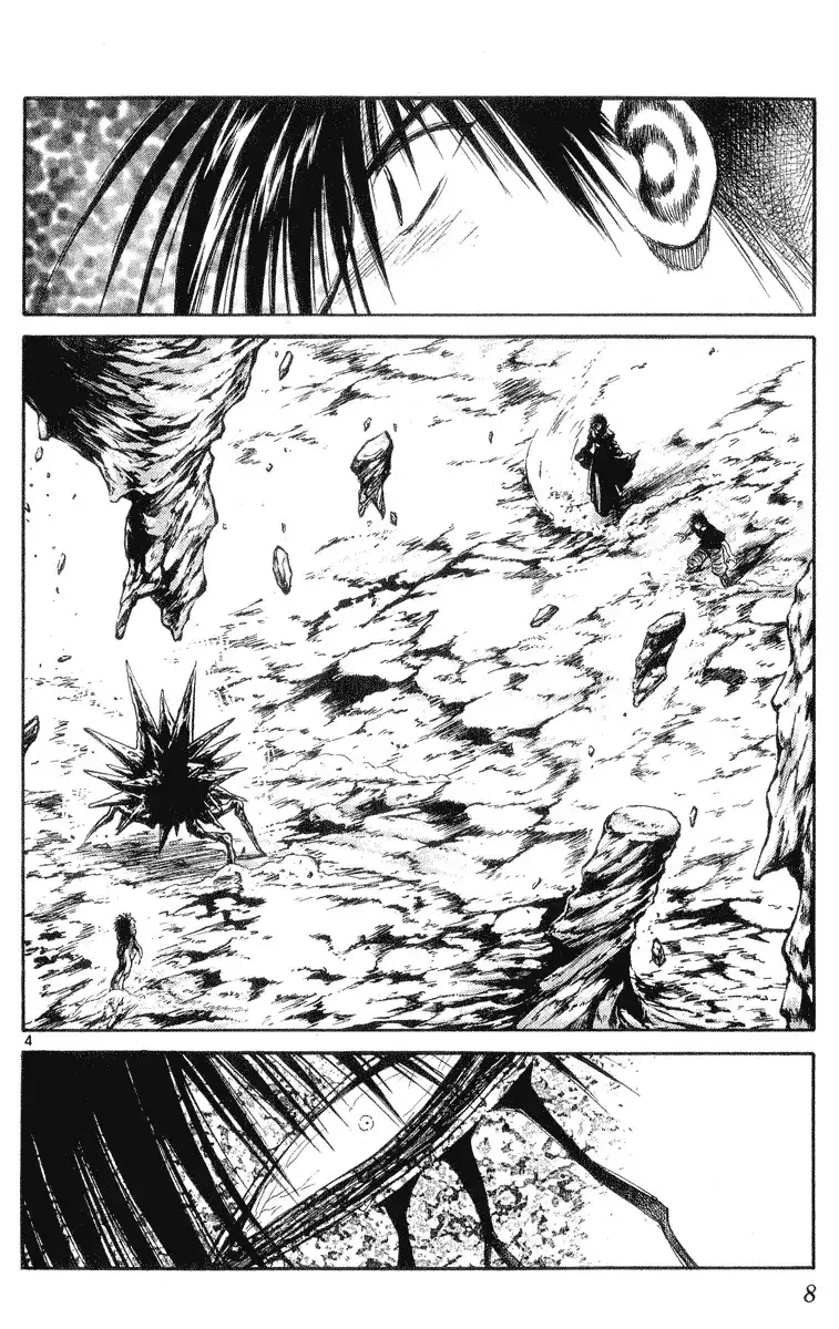 Flame of Recca Chapter 208 8